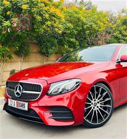 مرسيدس بنز E-Class